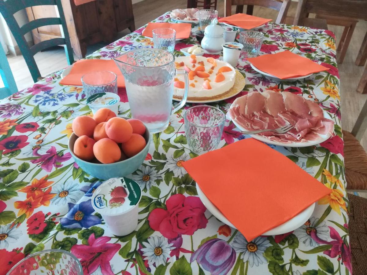 Agriturismo Zenestrin Orco Feglino Bagian luar foto